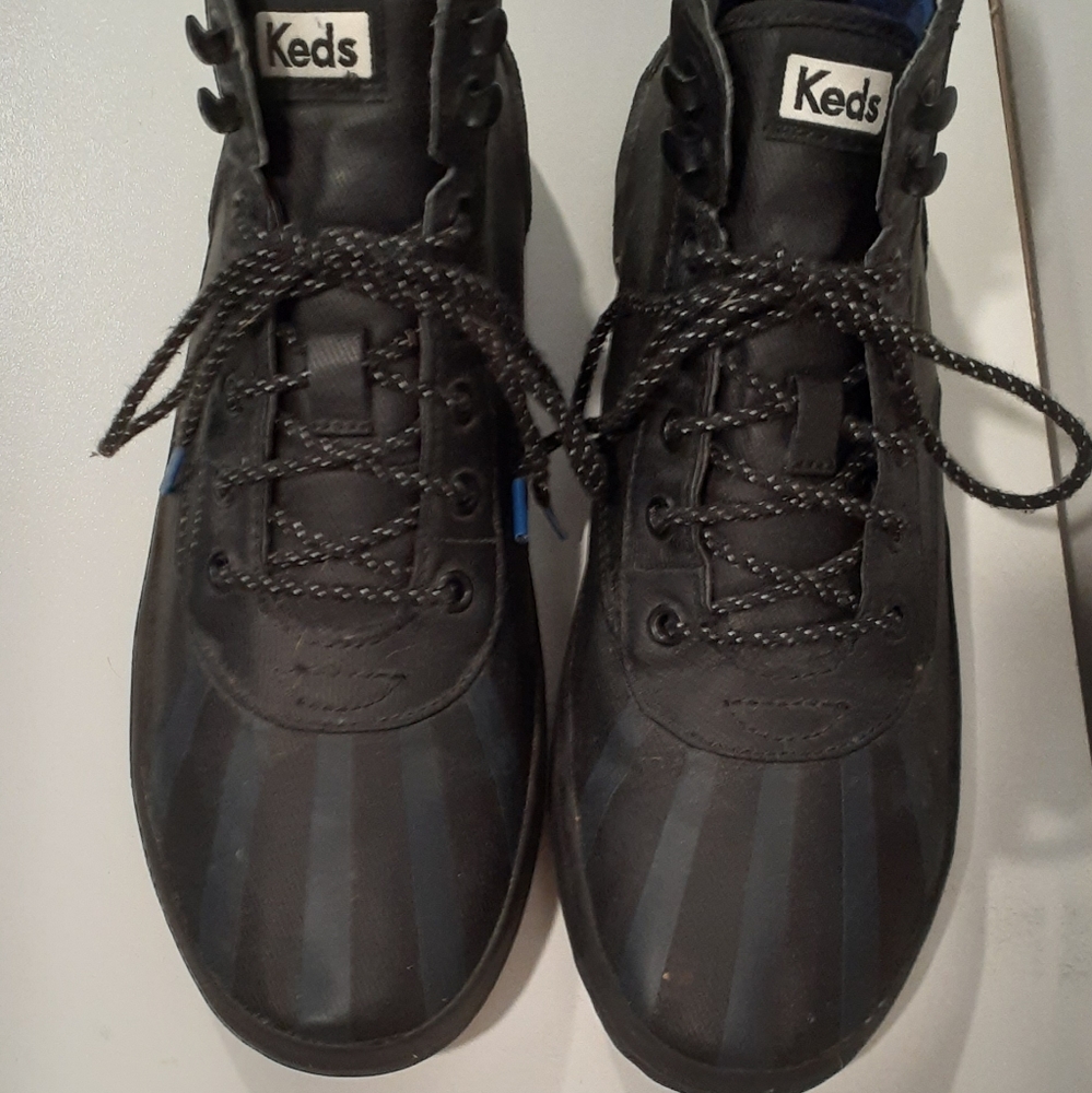 Keds rain boots